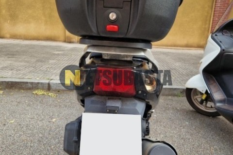 Yamaha XJ 600 Diversion 1991