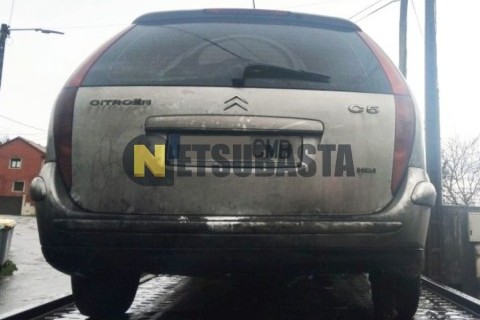 Suzuki GS 500 E 1993