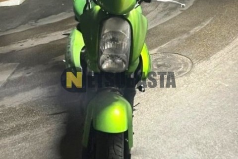 Yamaha XVS 1100 A Drag Star Classic 2004