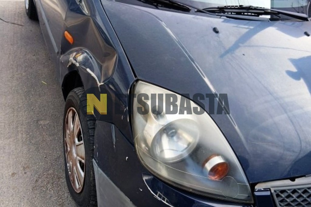 Ford Fiesta 1.4 TDCi 2008