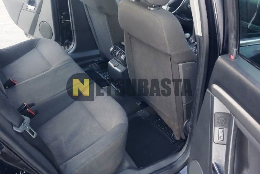 Opel Vectra 1.9 CDTi 16V 2006