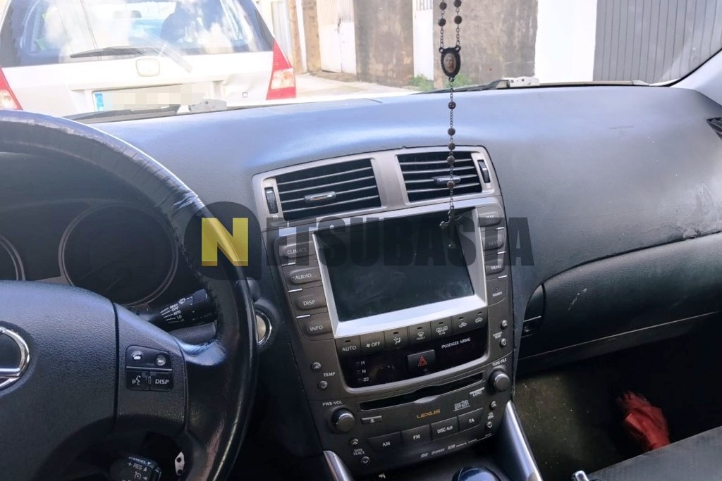 Lexus IS 220d 2007
