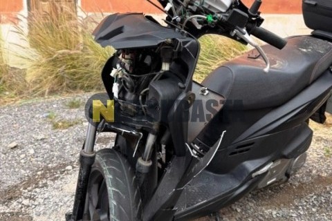 Suzuki GS 500 E 1993