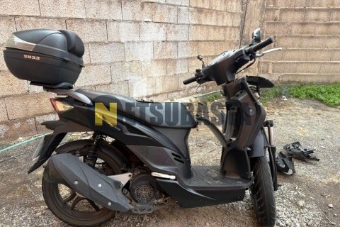 Suzuki GS 500 E 1993