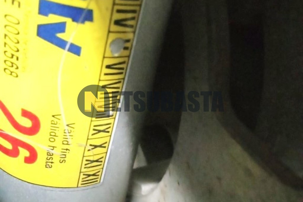 Suzuki BURGMAN 200 2007