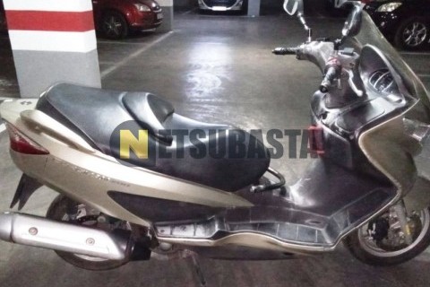 Yamaha XVS 1100 A Drag Star Classic 2004