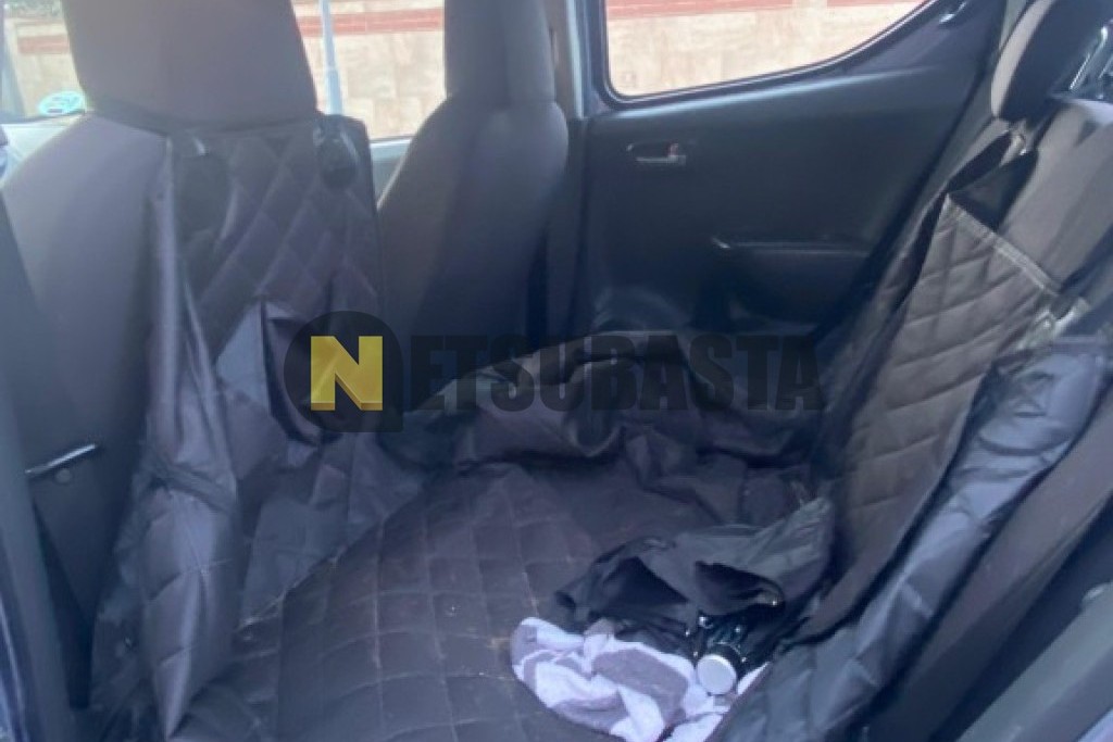 Nissan Pixo 1.0 2009