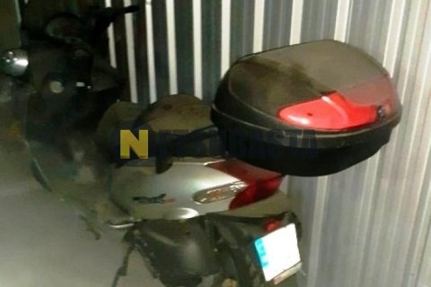 Yamaha Jog 50 R 2007