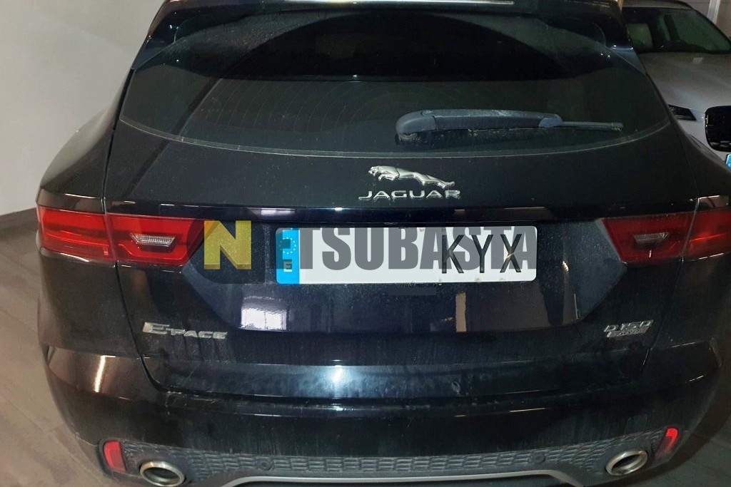 Jaguar E-Pace D150 AWD Auto 2019