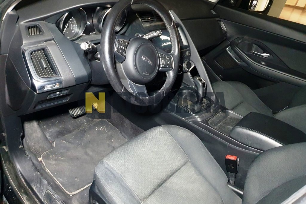 Jaguar E-Pace D150 AWD Auto 2019
