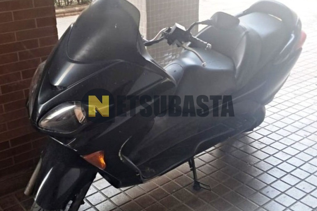 Honda Forza 250 X 2008