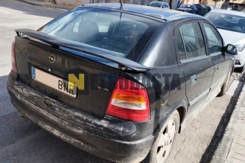 Yamaha XVS 1100 A Drag Star Classic 2004