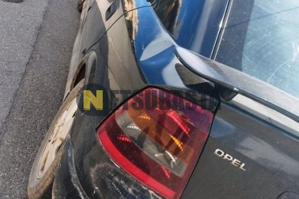 Opel Astra 2.0 DTi 2001