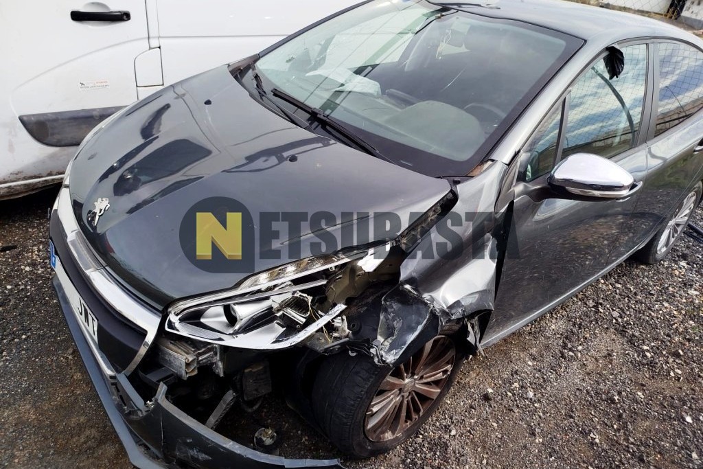 Peugeot 208 1.2 PureTech 2017