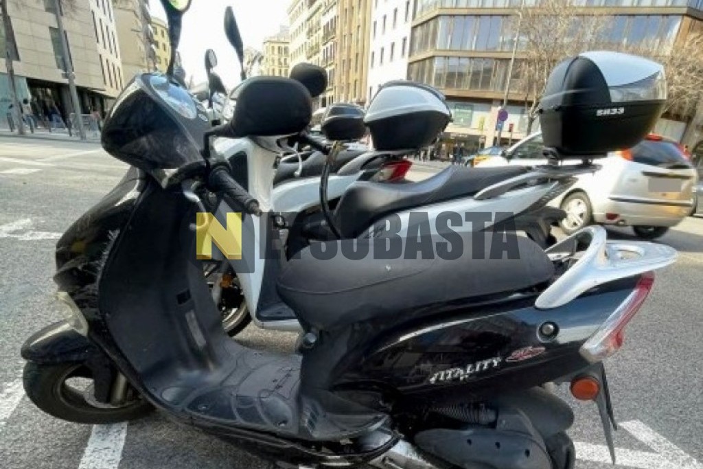 Kymco Vitality 50 2017