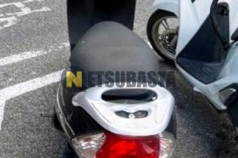 Yamaha Jog 50 R 2007