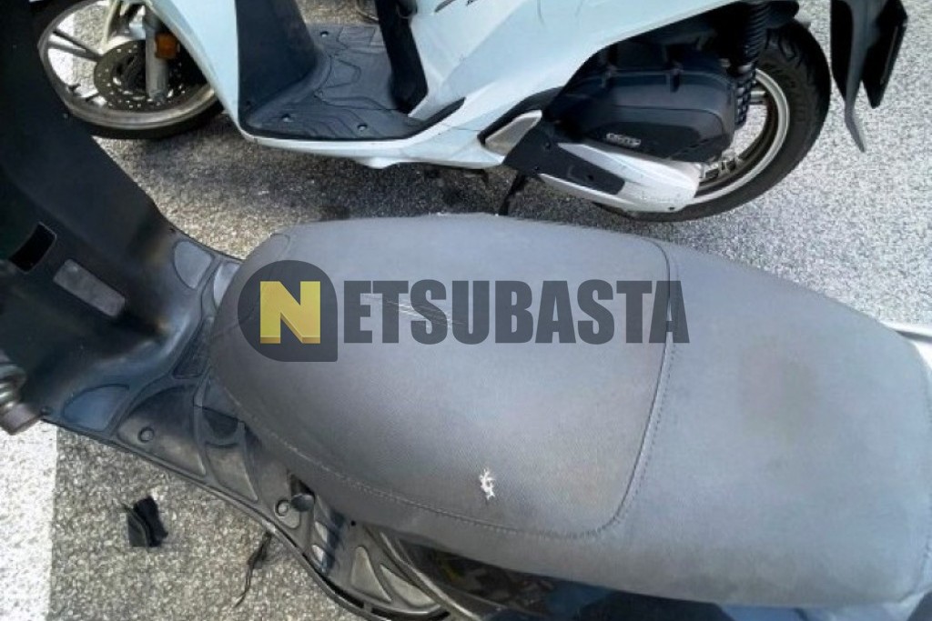 Kymco Vitality 50 2017