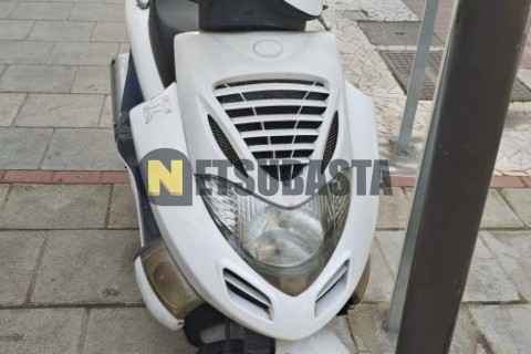 Suzuki GS 500 E 1993