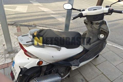 Suzuki GS 500 E 1993