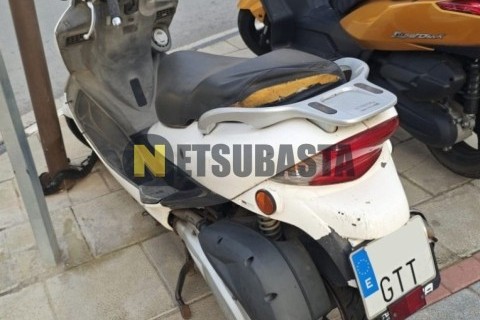 Suzuki GS 500 E 1993