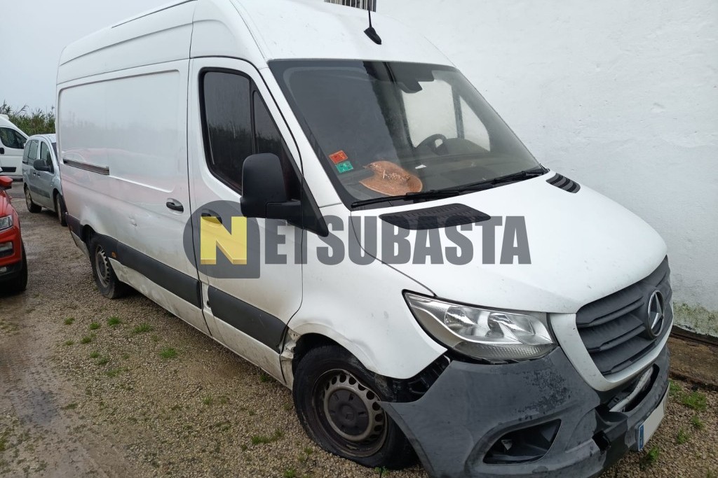 Mercedes-Benz Sprinter 314 CDI 2020
