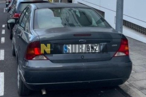 Suzuki GS 500 E 1993