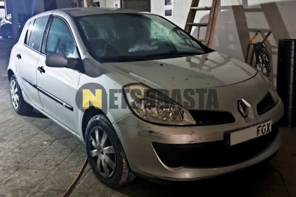 Renault Clio 1.4 16v 2006