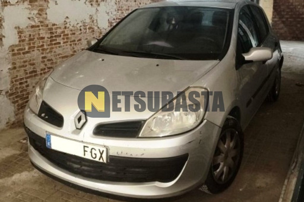 Renault Clio 1.4 16v 2006