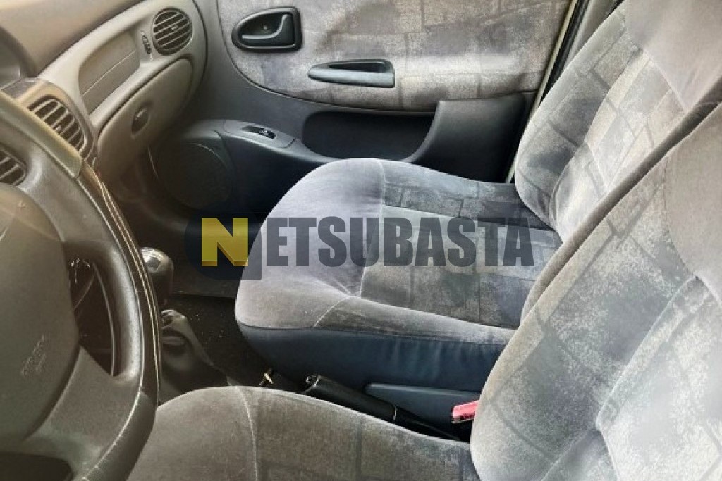 Renault Megane 1.9 dTi 2001