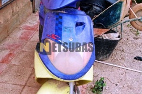 Suzuki GS 500 E 1993