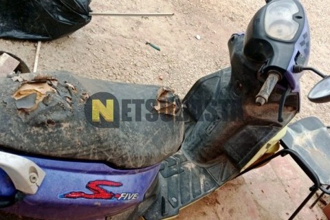 Suzuki GS 500 E 1993