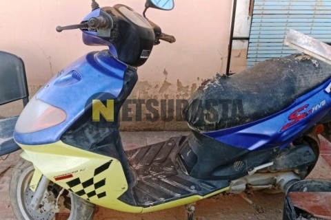 Suzuki GS 500 E 1993