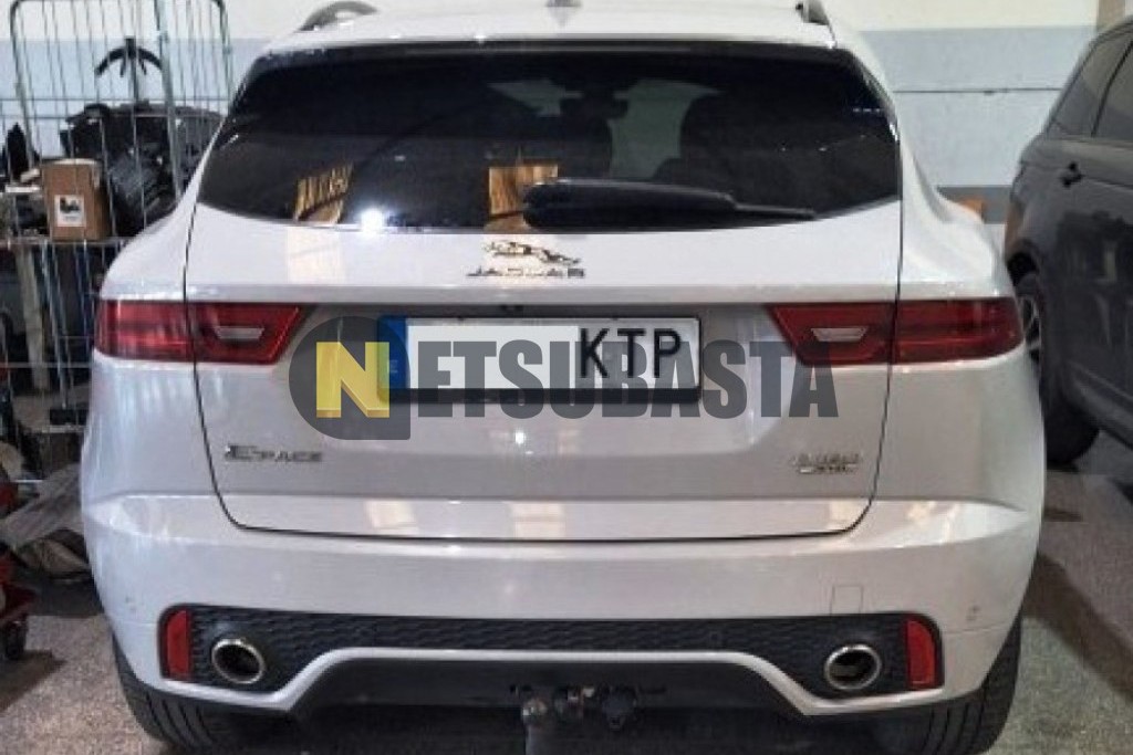 Jaguar E-Pace D180 AWD Auto 2019