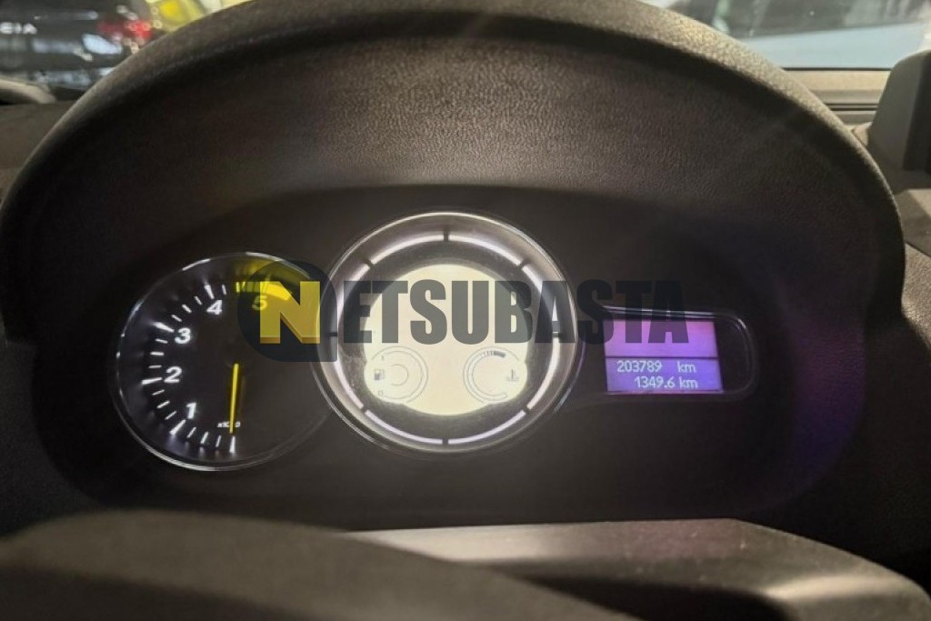 Renault Megane 1.5 dCi 2013