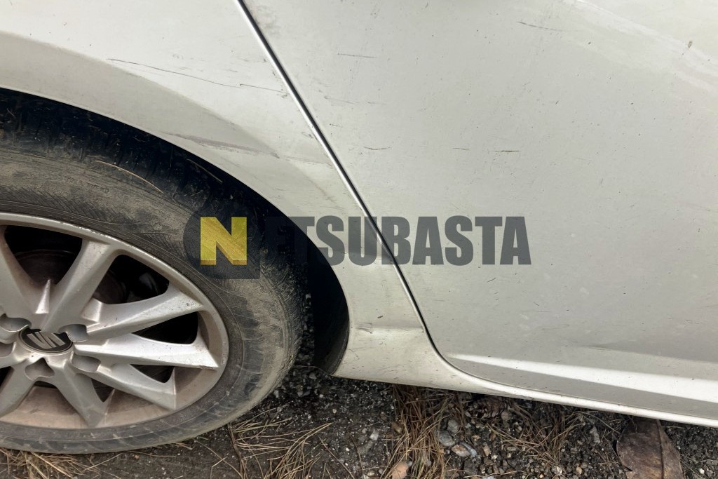 Seat Ibiza ST 1.6 TDI 2014