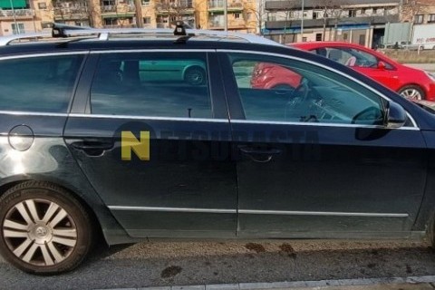 Suzuki GS 500 E 1993