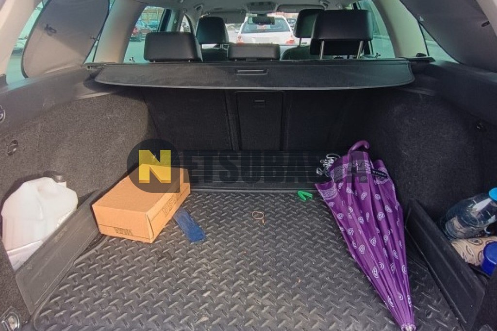 Volkswagen Passat Variant 2.0 TDI DSG 2007