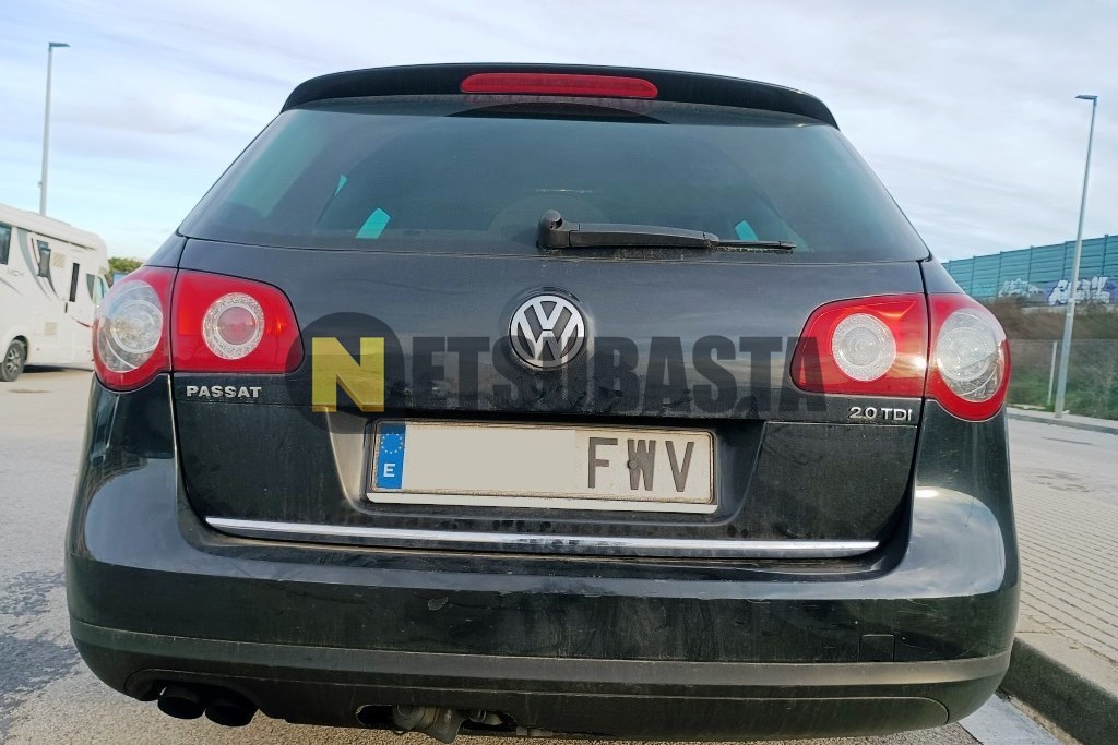 Volkswagen Passat Variant 2.0 TDI DSG 2007