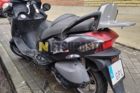 Yamaha Jog 50 R 2007