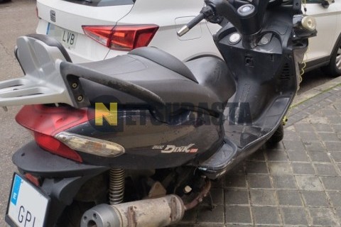 Yamaha Jog 50 R 2007