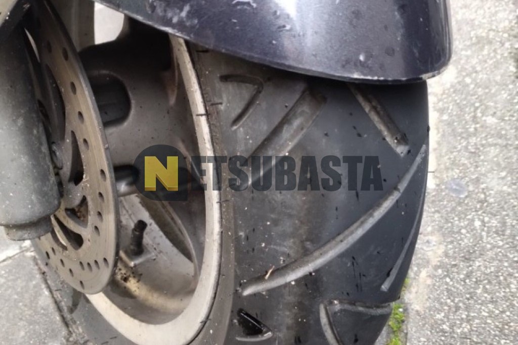 Kymco Grand Dink 125 2009