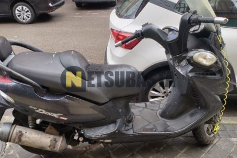 Yamaha Jog 50 R 2007