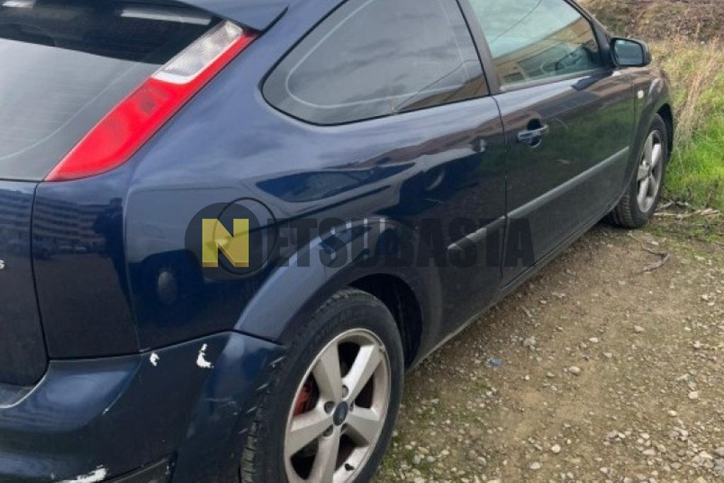 Ford Focus Coupé 1.6 Ti-VCT 2005