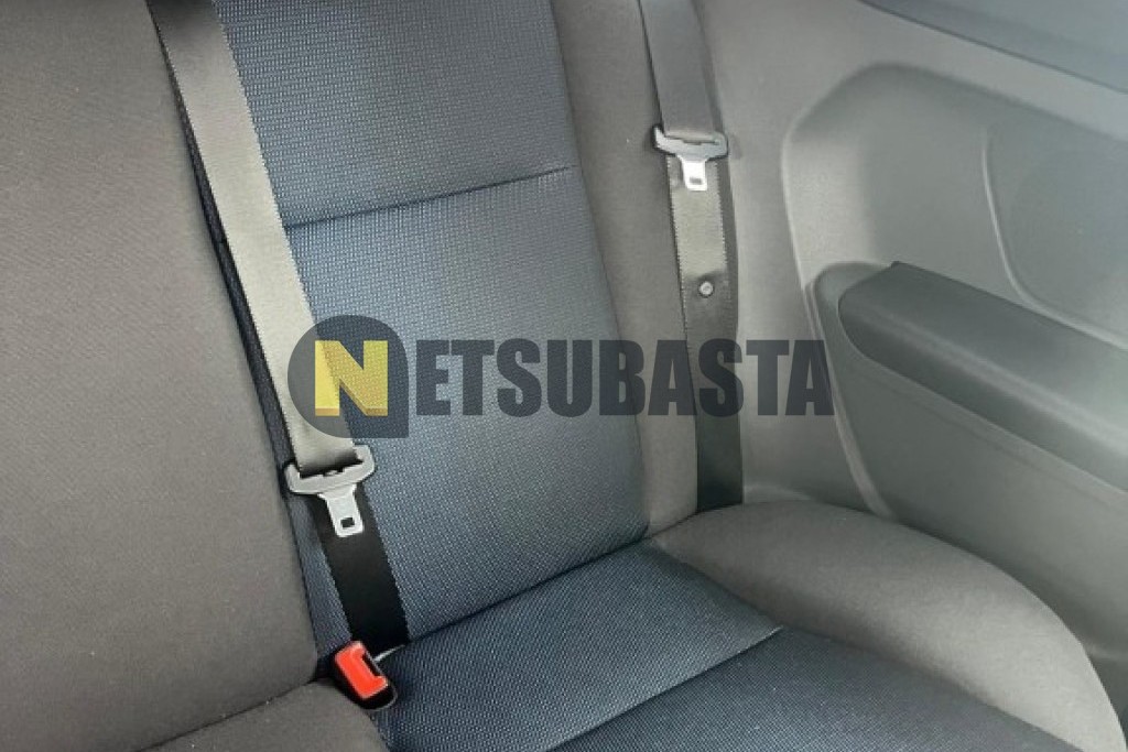 Ford Focus Coupé 1.6 Ti-VCT 2005