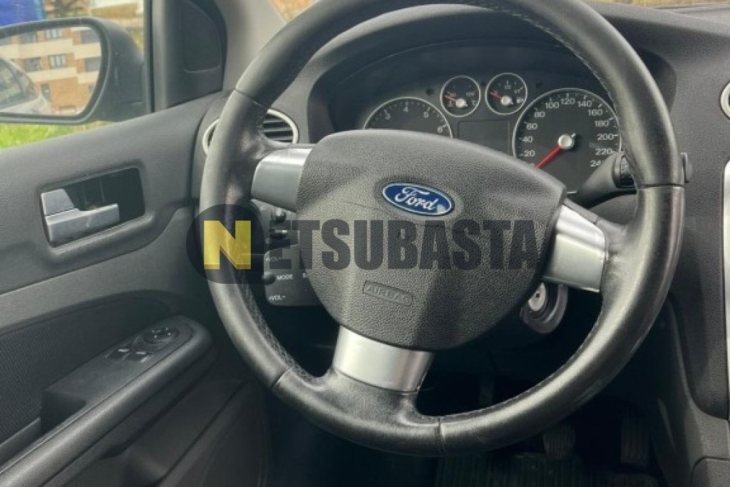 Ford Focus Coupé 1.6 Ti-VCT 2005