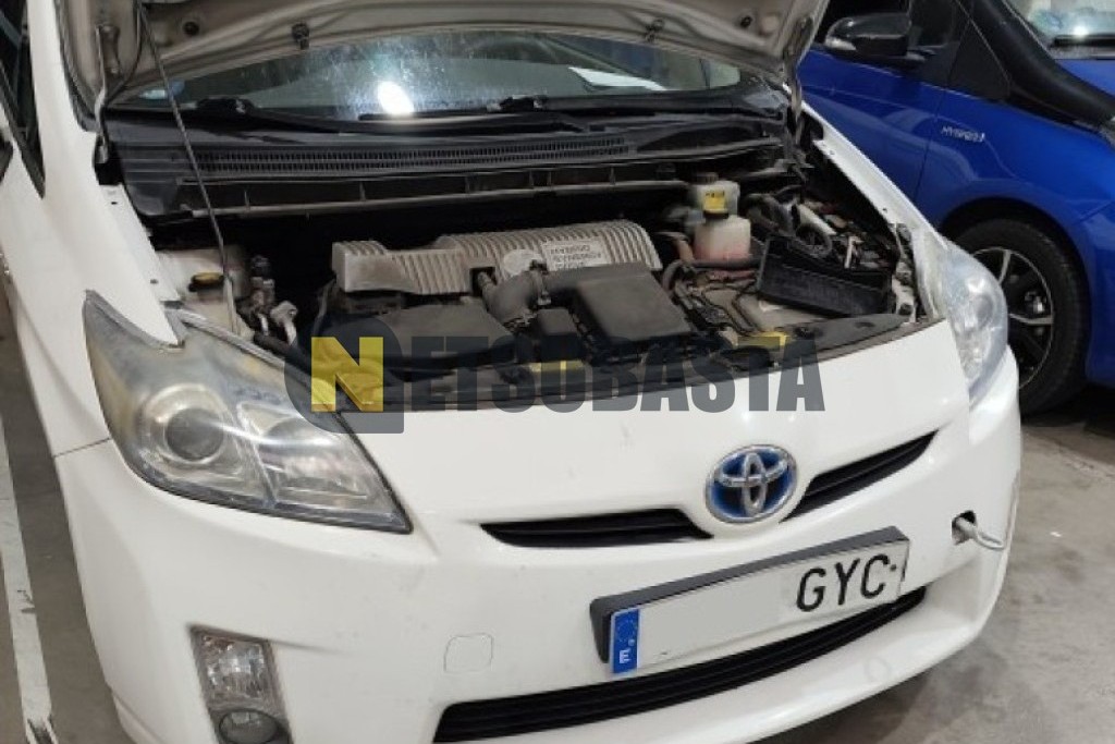 Toyota Prius 1.8 HSD 2010