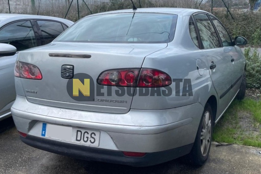 Seat Córdoba 1.4 16V 2005