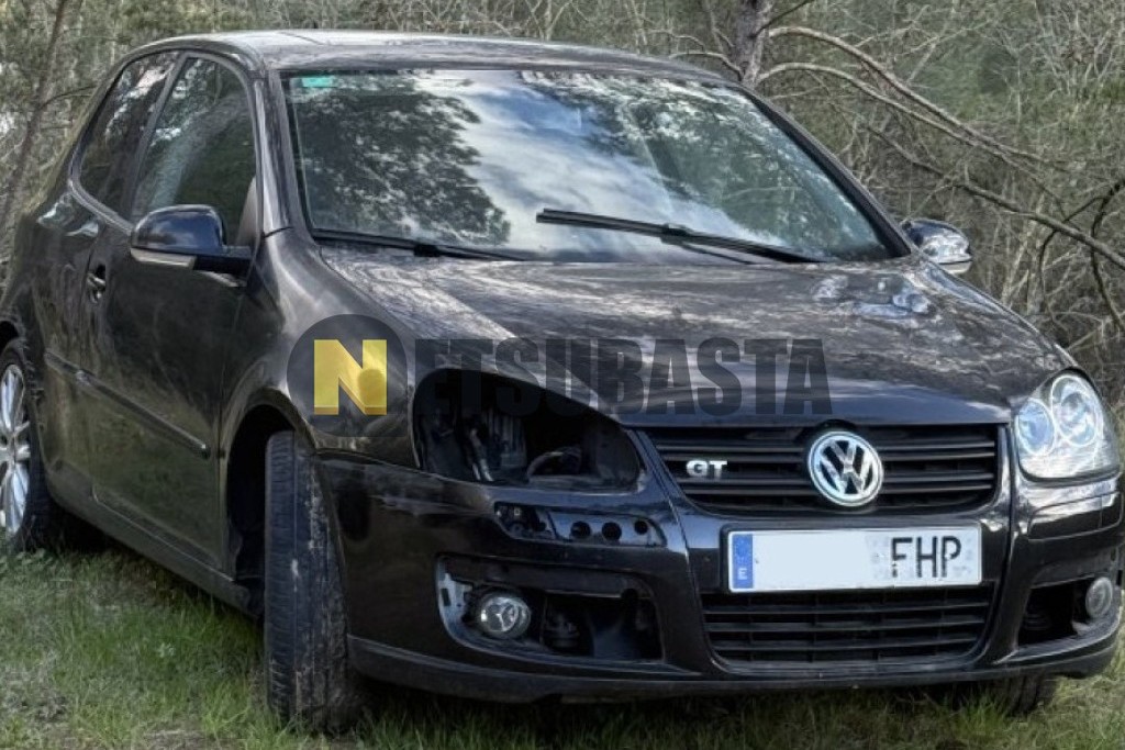 Volkswagen Golf 1.4 TSI 2006