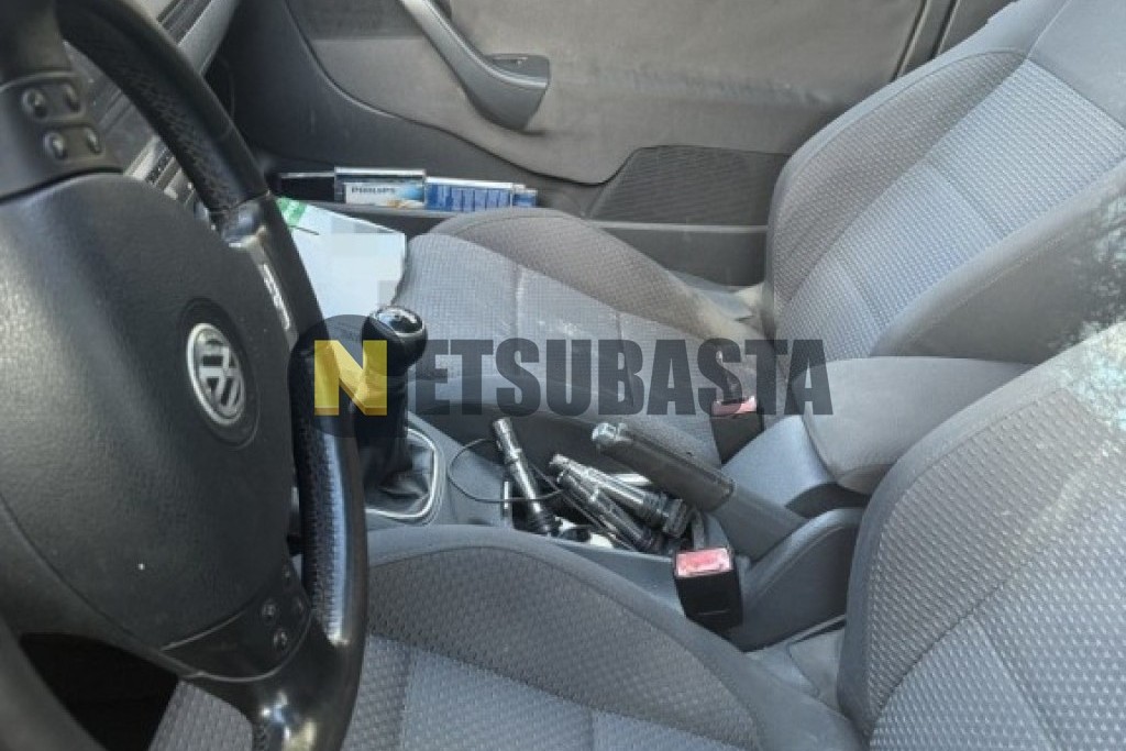 Volkswagen Golf 1.4 TSI 2006