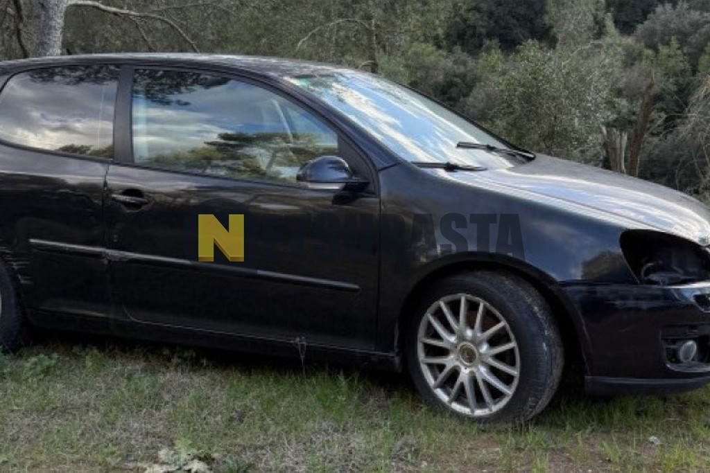 Volkswagen Golf 1.4 TSI 2006